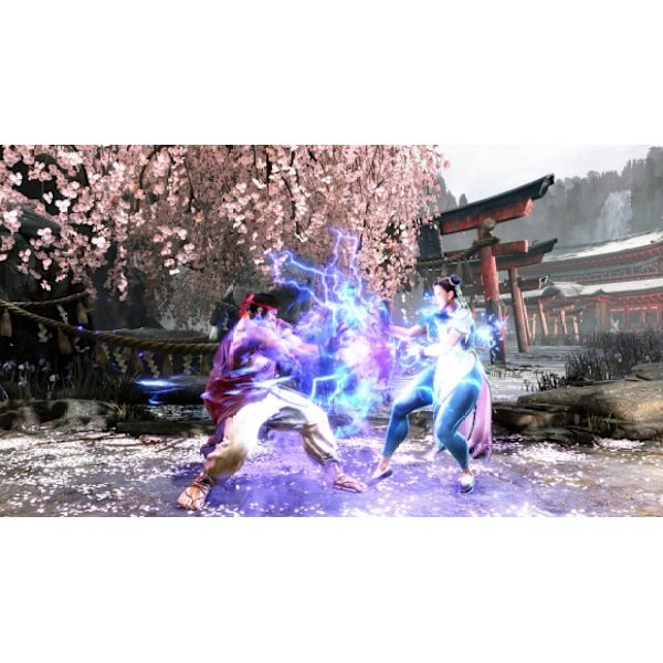 Speltillbehör Street Fighter 6 Xbox X, Capcom