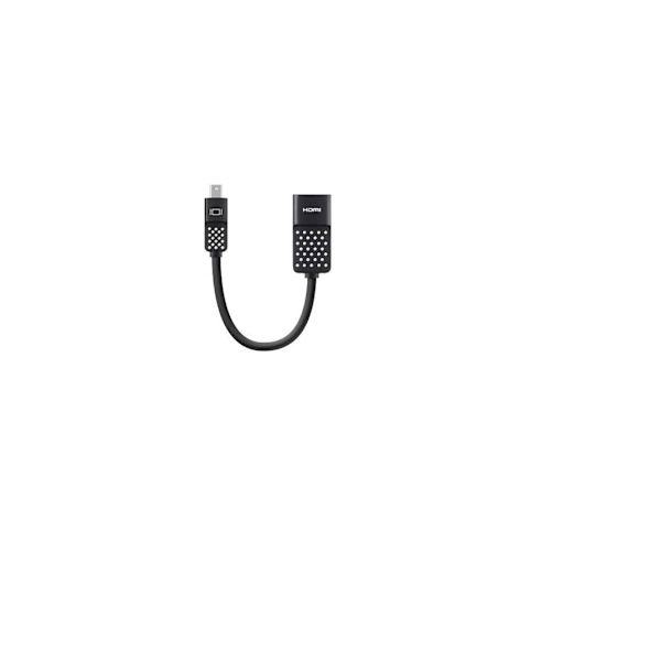 Belkin, DP till HDMI, Mini DisplayPort till HDMI-adapter