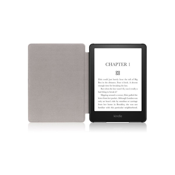 Tech-Protect-fodral Kindle Paperwhite V/5/Signature Edition, svart