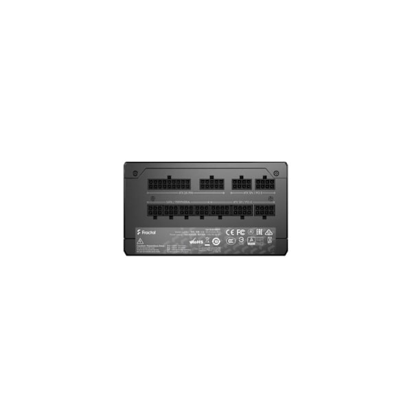 Fractal Design, Fuldt modulær PSU, ION Gold 850W