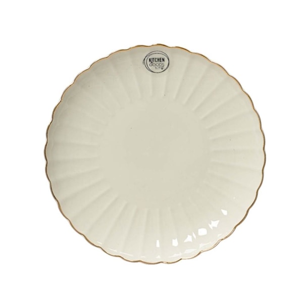 Lautas SHELL D20,3cm, posliini