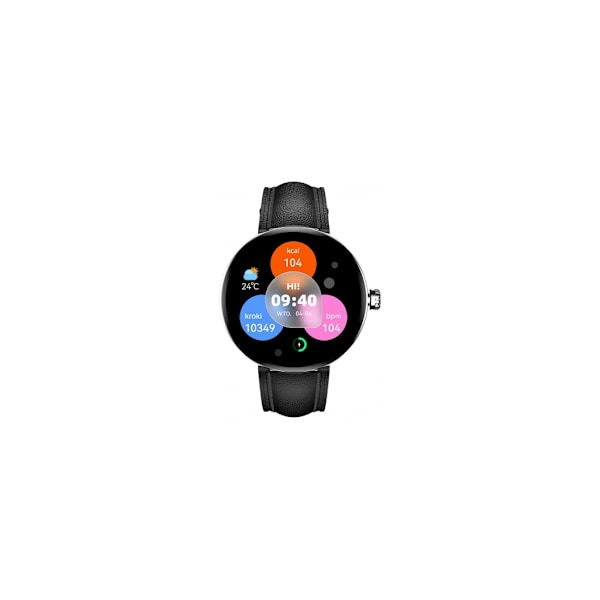 Smartwatches, fitness-trackere, Forevive 5 SB-365 Silver, Forever