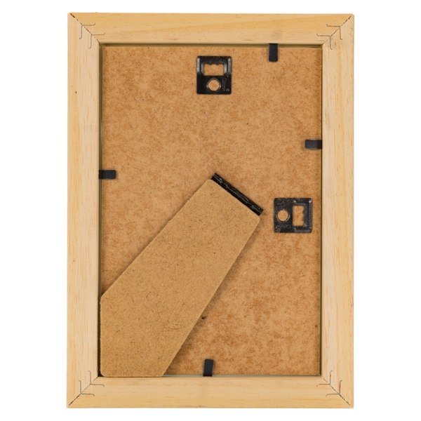 Kuvakehys Natura 10x15, musta