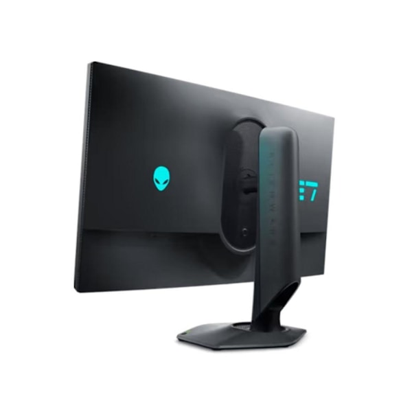 LCD-skærm, Dell, aw2724dm (27", gaming, panel-ips, 2560x1440, 16:9, 180hz, mat, 1 ms, drejelig, pivot)