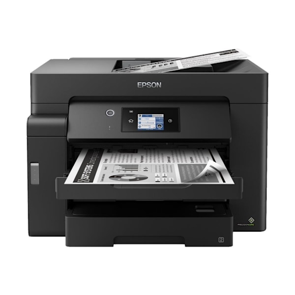Epson, multifunktionsskrivare, EcoTank M15140