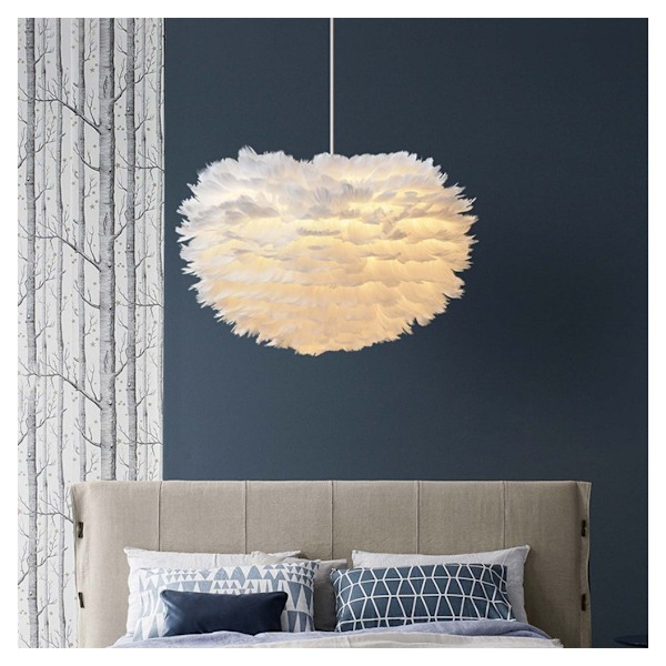Lampa FJÄDER D40cm
