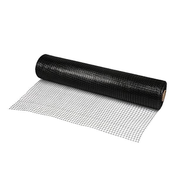 Universal net "UNINET", vægt 40g/m2, mesh 14x16mm, 1,8x100m Black