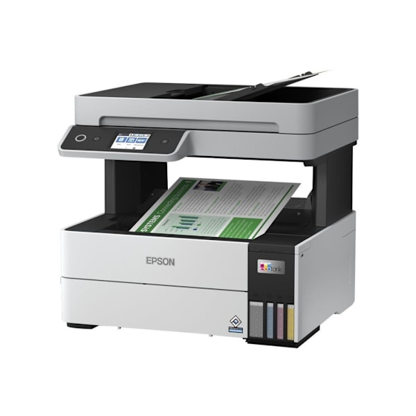Epson, monitoimitulostin, EcoTank L6460
