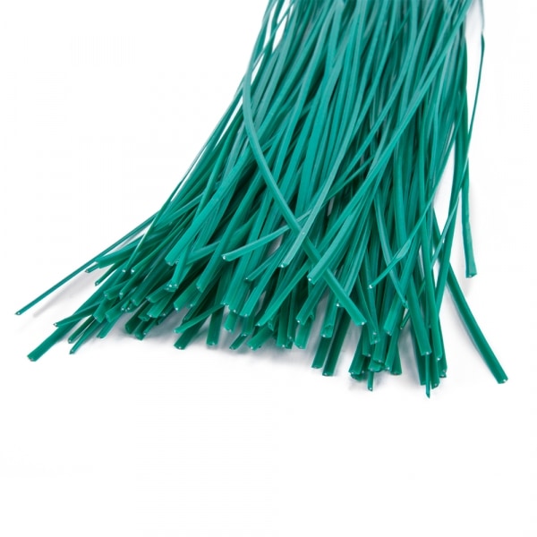 Sæt med 25 produkter. Klip gartneretråd - 20 cm / 100 stk.