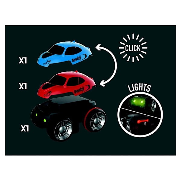 Smoby Flextreme Discovery Kit