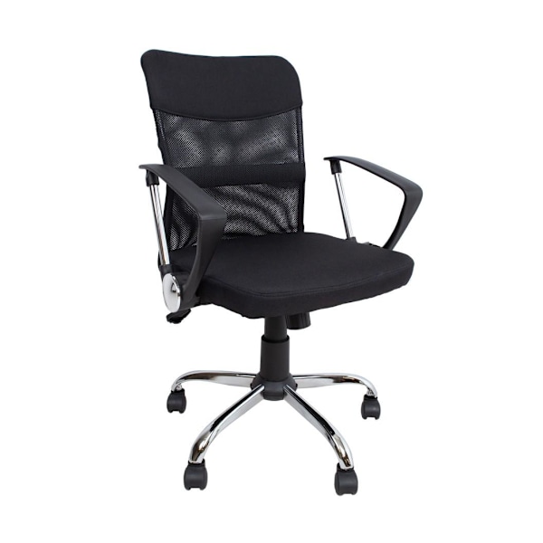 Arbeidsstol DARIUS svart