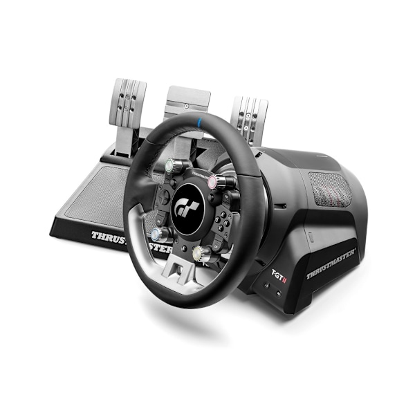 Thrustmaster, ohjauspyörä, T-GT II EU
