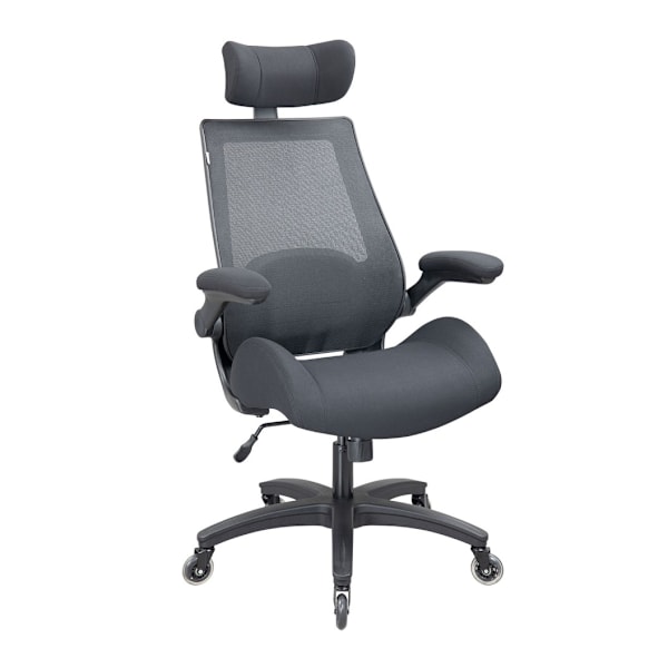 Arbejdsstol MILLER sort