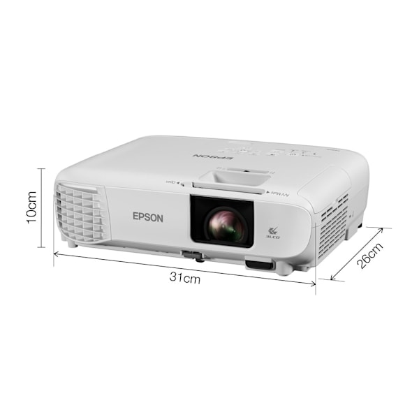 Epson, 3LCD-projektori, EB-FH06