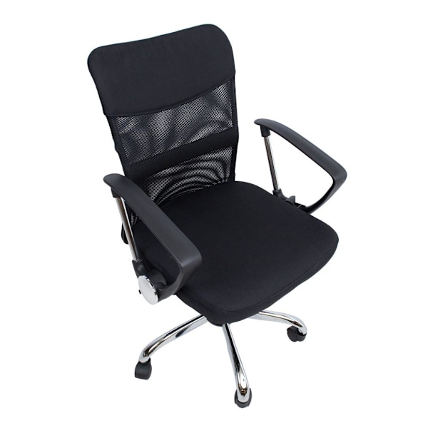 Arbejdsstol DARIUS sort