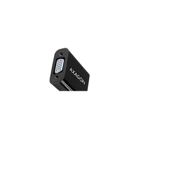AXAGON, RVD-VGN DisplayPort - VGA Adapter