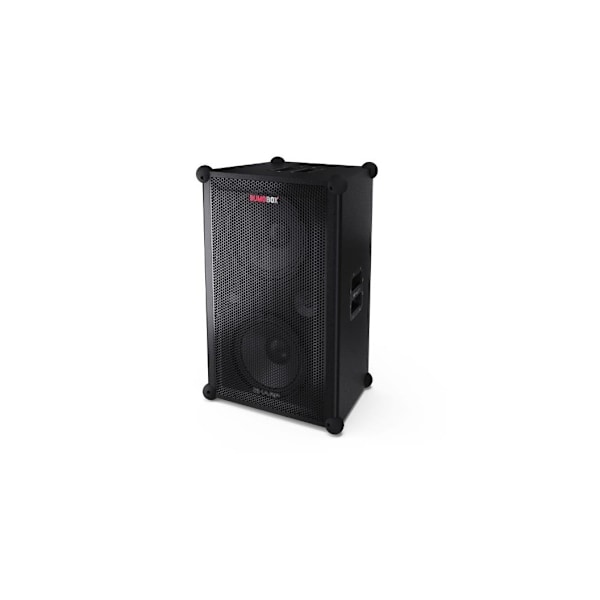 Skarp, bærbar højttaler, SUMOBOX Pro CP-LS200 High Performance Sort