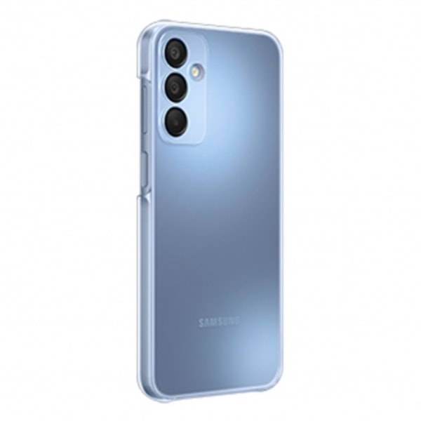 Matkapuhelinkotelot, "Clear Cover Galaxy A15/A15 5G" Läpinäkyvä EF-QA156CTEGWW, Samsung