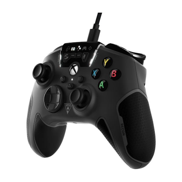 Turtle Beach-kontroller Recon, svart
