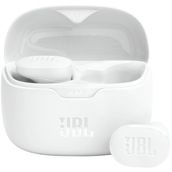 JBL langattomat kuulokkeet Tune Buds, valkoinen