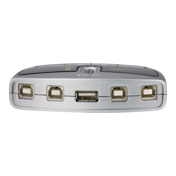 Aten, 4-portars USB 2.0 Peripheral Switch, US421A
