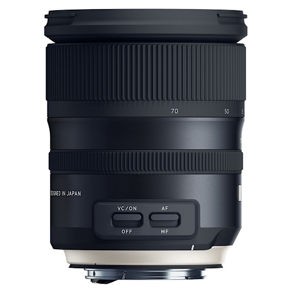 Tamron SP 24-70mm f/2.8 Di VC USD G2 objektiv för Canon
