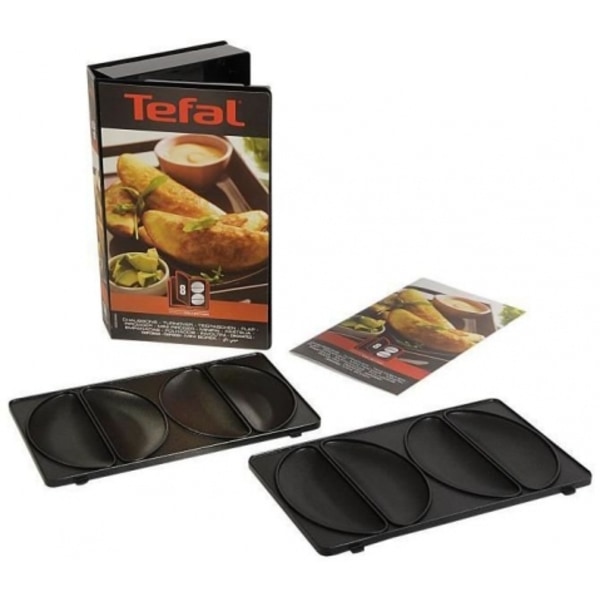 Smörgåsbrödrost XA800812, Tefal