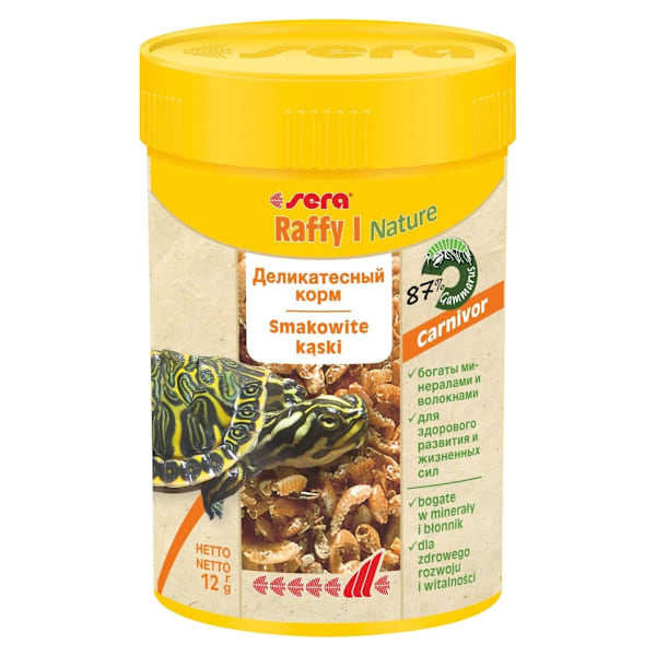 Raffy I Nature 100ml/12g, Sera