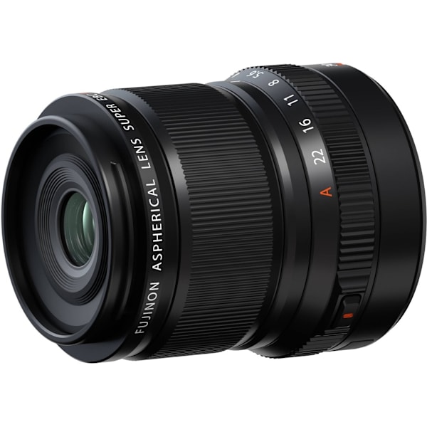 Fujifilm Fujinon XF 30mm f/2.8 R LM WR Makroobjektiv