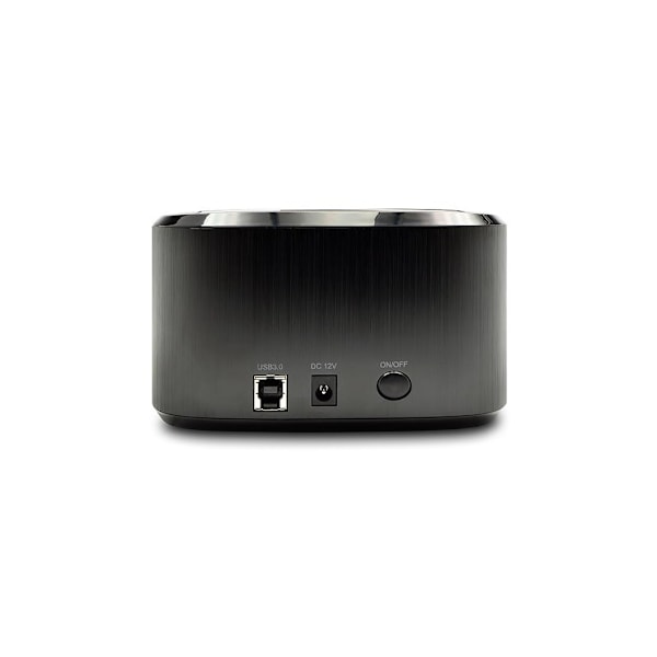 AXAGON, USB 3.0-2x SATA 6G CLONE DUAL HDD Dock Station, ADSA-ST