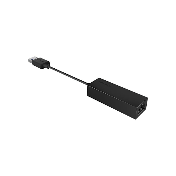 Raidsonic, USB-A till RJ45, USB 3.0 (A-Typ) till Gigabit Ethernet-adapter, IB-AC501a