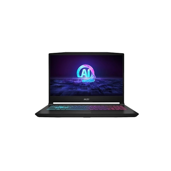 Notebook Katana a15 ai b8vf (cpu ryzen 7, 8845hs, 3800 mhz, 15,6", 1920x1080, ram 16gb, ddr5, 5600 SSD 512gb), MSI