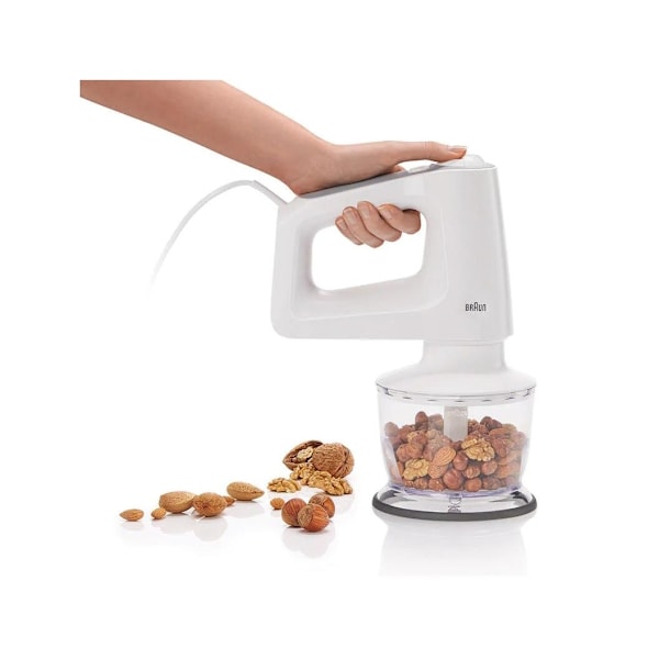 Braun, MultiMix 3 -käsisekoitin, HM 3135 WH