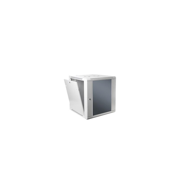 SOMI Networks, 9U, 19" nettverksveggskap, 9U-60/45C