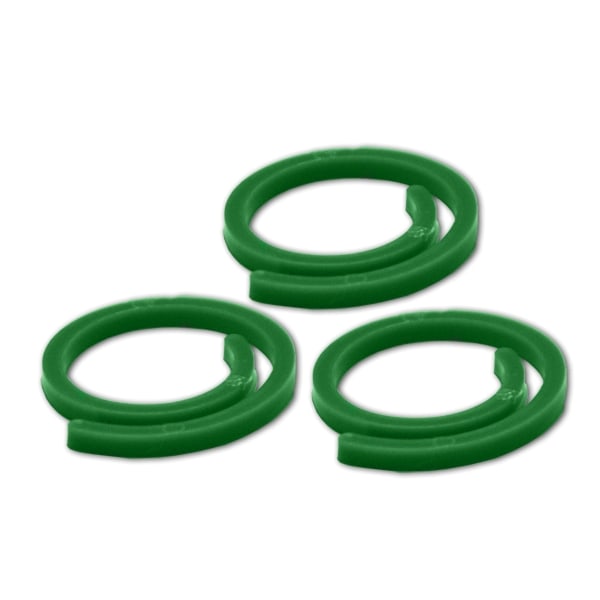 Set med 15 produkter. Slipsklips for planter - 1 størrelse