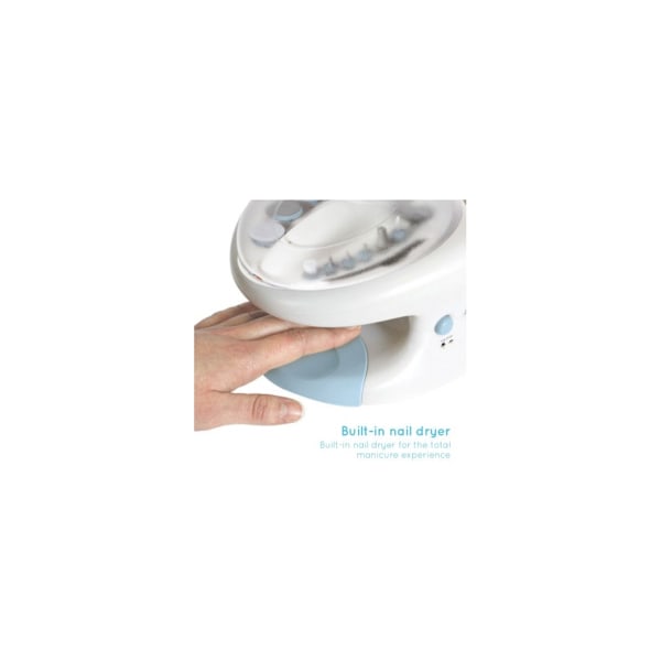 Manikyrset, MAN-3023A-EU Pro, HoMedics