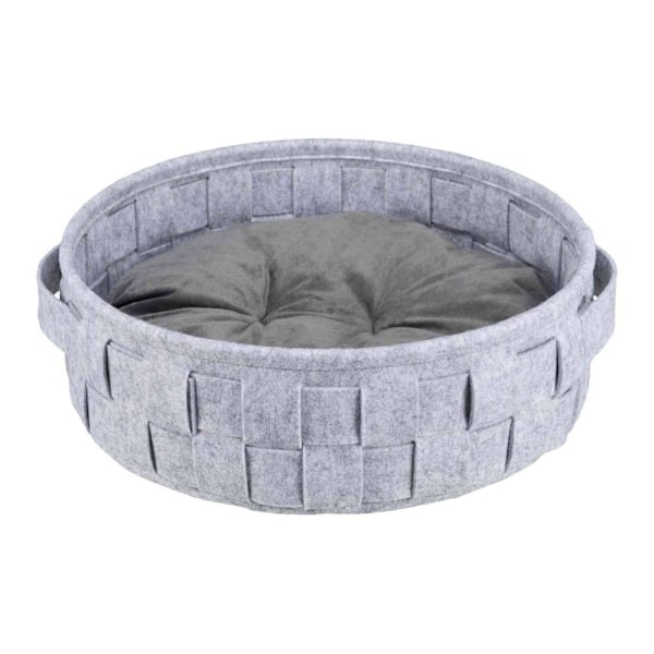 Hundeseng Lennie 45cm grå