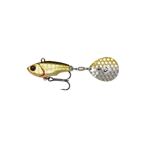 SavageGear Fat Tail Spin 6,5 cm/16g/2-4m Dirty Roach