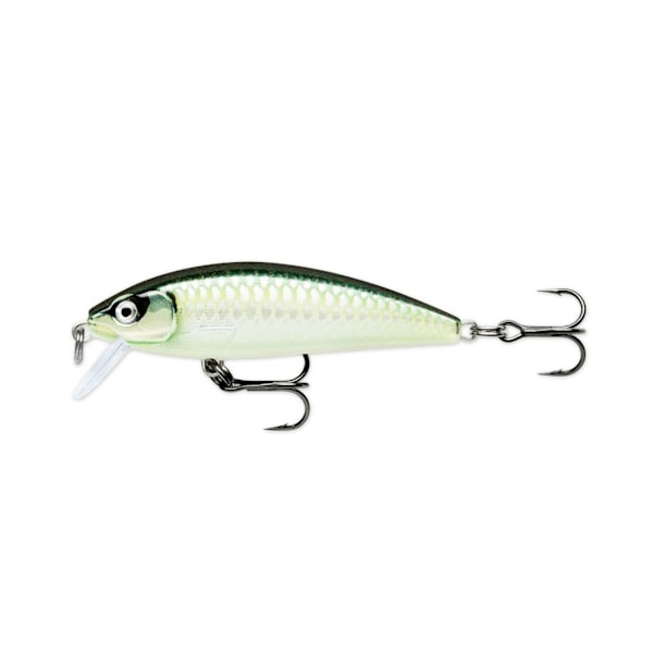Lure X-Rap CountDown 5cm/4g/0,6-1,2m BLK