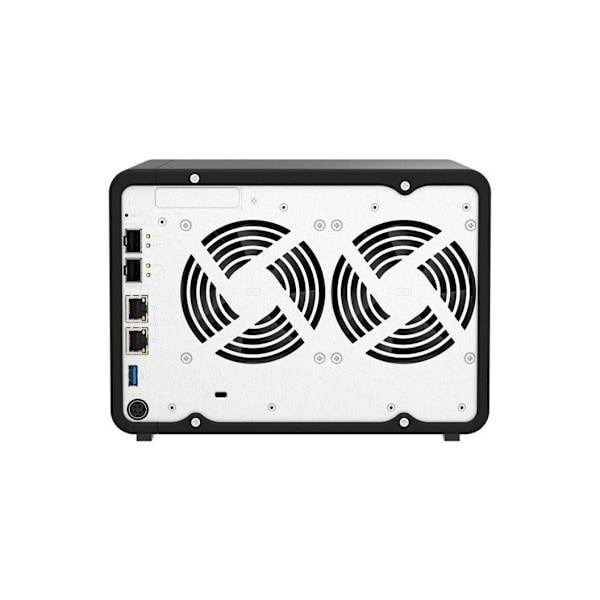 QNAP, kustannustehokas 6-paikkainen 10GbE NAS, TS-632X-4G