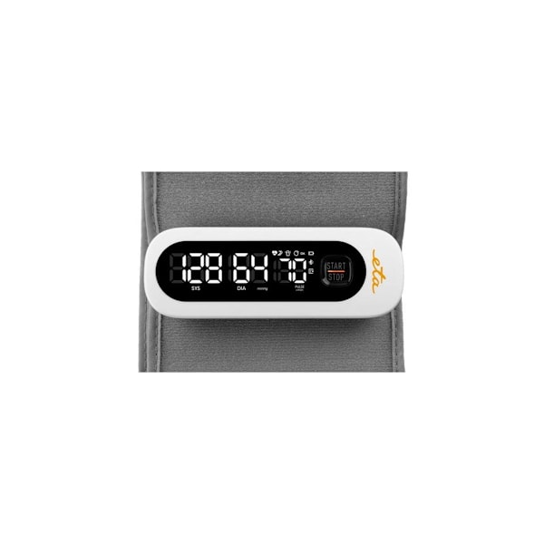 ETA, Smart blodtrycksmätare, ETA629790000 Mätare