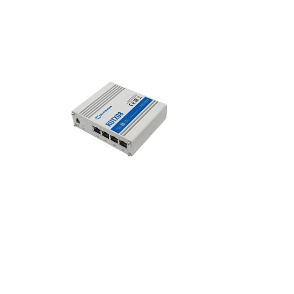 Teltonika, industriel router, RUTX08