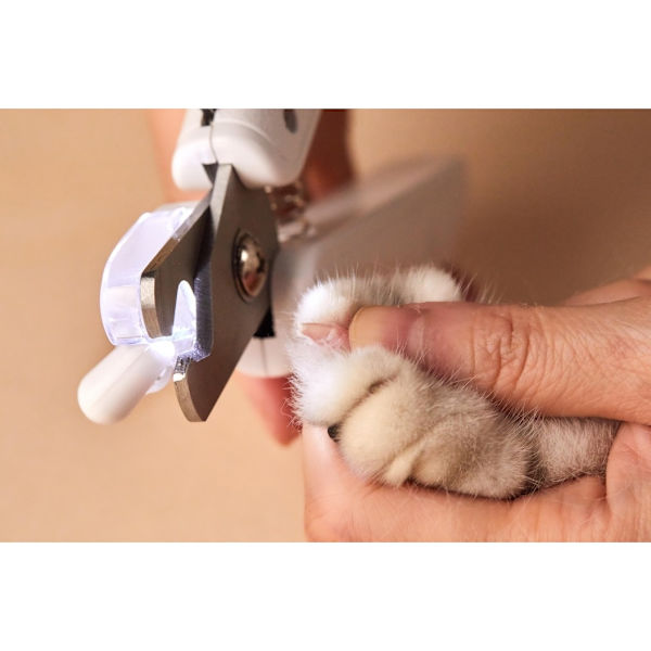 PETKIT, LED Light Nagelklippare