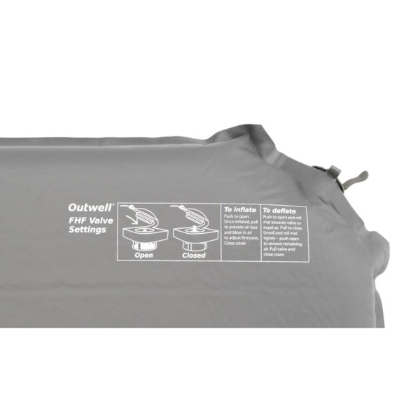 Outwell, Sleepin Double Mat, 75 mm