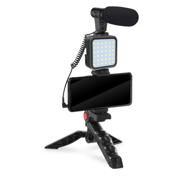 Platinet Vlogg Set 4in1 PMVG4IN1