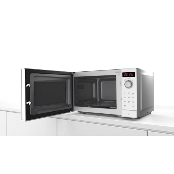 Bosch, vapaasti seisova, mikroaaltouuni, FFL023MW0
