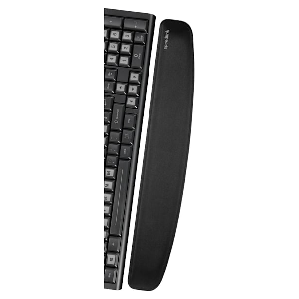 Speedlink håndleddsstøtte Sateen (SL-620801-BK)