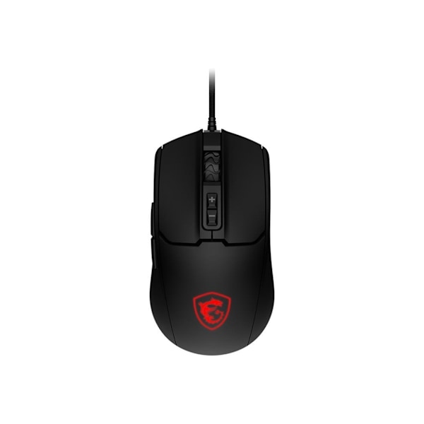 MSI, spillmus, FORGE GM100