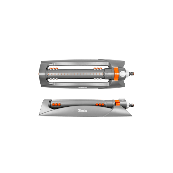 WHITE LINE Variabel bredde oscillerende sprinkler