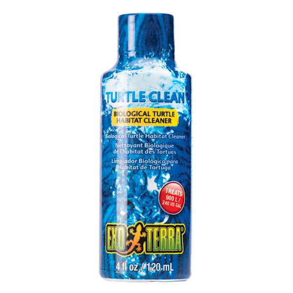 Turtle Clean water conditioner 250ml, Exo-Terra